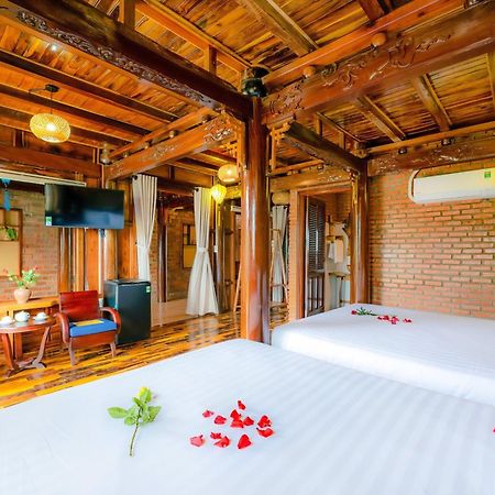 Eco Wooden Villa هوي ان المظهر الخارجي الصورة